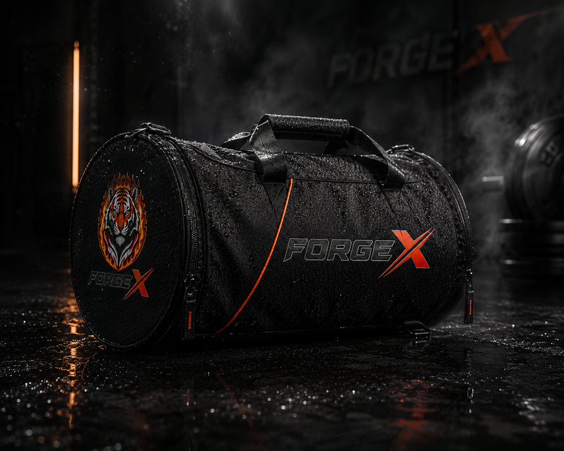 ForgeX Gym Bag