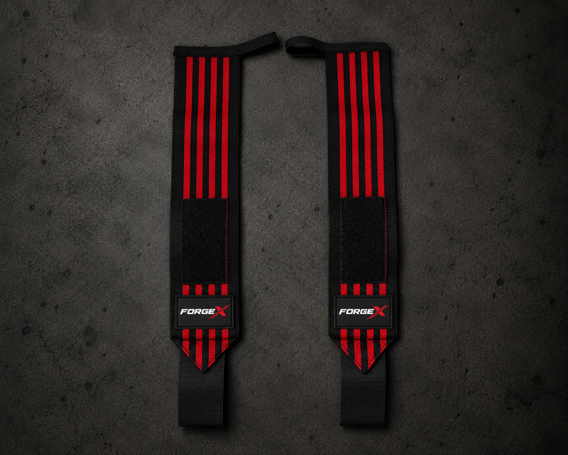 ForgeX Wrist Wraps