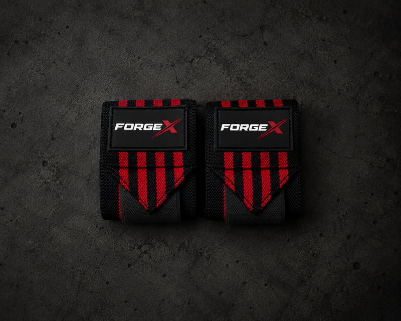 ForgeX Wrist Wraps
