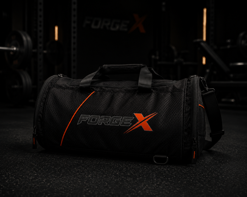 ForgeX Gym Bag